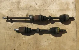 Привод передний левый для Honda Accord 2007 года на фотографиях