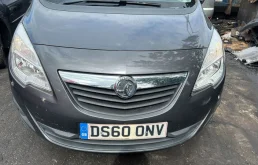 Opel Meriva 1.4 (140Hp) (A14NET) FWD MT в разборе у CARVentum