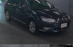 Citroen C5 1.6 (150Hp) (EP6CDT) FWD AT в разборе у AZO auto