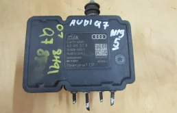 Блок ABS для Audi Q7 4L 2005-2015