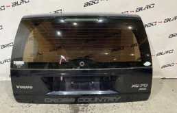 Крышка багажника чёрная для Volvo XC70 SZ 2000-2007