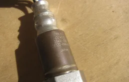 Лямбда-зонд (верхний) для Honda Accord 2003 года на фотографиях