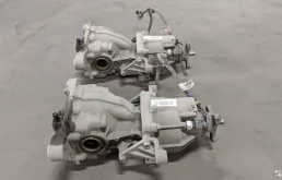 Бортовой редуктор задний левый для Kia Sorento на фотографиях