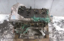 Двигатель без навесного для Nissan Altima 2002 года на фотографиях