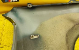 Крыло левое для Mercedes-Benz E class 2000 года на фотографиях