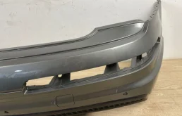 Бампер задний для Audi Q7 2024 года на фотографиях