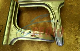 порог левый кусок для Kia Rio X line 2017+