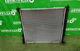 Радиатор охлаждения ДВС основной для Mercedes-Benz GL class X166 2012-2016