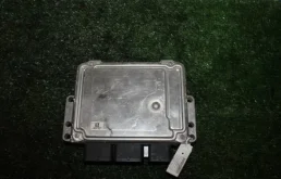 Блок управления двигателем (9663193780) для Peugeot 308 T7 Хэтчбек 2007-2014