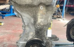 Двигатель без навесного для Jeep Compass 1 MK rest 2011-2016