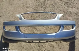 Бампер передний для SsangYong Kyron 2011 года на фотографиях