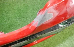 Бампер для Toyota Corolla 2022 года на фотографиях