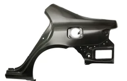 Крылья для Toyota Corolla 2007 года на фотографиях