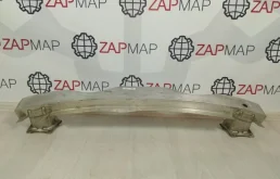 Усилитель заднего бампера для Audi A6 2010 года на фотографиях