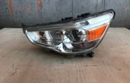 Фара левая для Mitsubishi ASX I rest 2 (2017+)