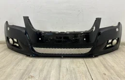 Бампер в сборе со спойлером VW Tiguan 1 2008-2011 5N