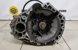 Мкпп Suzuki SX4 2011 GYA