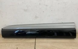 Молдинг двери Audi Q7 S-line 2015-2020 4M