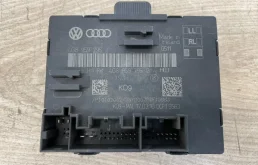 Блок управления двери Audi А6 2011 - 2018 4G