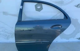 Дверь задняя левая Mercedes-benz 2007 W211