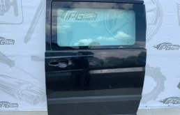 Дверь сдвижная левая со стеклом Mercedes-benz Vito 2009 W639