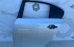 Дверь задняя левая BMW 5 2003 E60