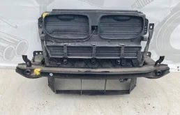 Усилитель переднего бампера воздуховодом BMW X5 2012 E70