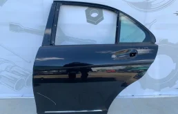 Дверь задняя левая Mercedes-benz 2007 W204
