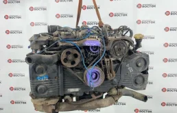 Двигатель с навесным EJ20G для Subaru Forester SF JDM 1997-2002