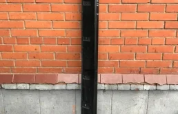 Порог левый для Honda CR-V RD 2001-2006