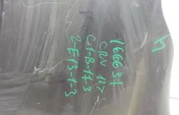 Крылья для Honda CR-V на фотографиях