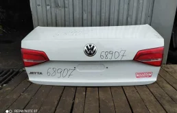 Дверь багажника для Volkswagen Jetta 2017 года на фотографиях