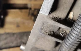 Двигатель для Mercedes-Benz G class 2005 года на фотографиях