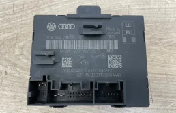 Блок управления двери Audi A6 2011 - 2018 4G