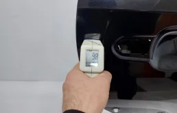 Дверь задняя правая для Toyota RAV4 2023 года на фотографиях