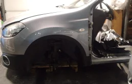 Nissan Qashqai 1.6 (114Hp) (HR16DE) FWD MT в разборе у MotorFrance