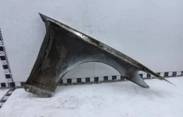 Крылья для Mercedes-Benz CL class на фотографиях