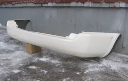 Бампер для Honda CR-V 1999 года на фотографиях