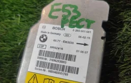 Блок airbag BMW E53