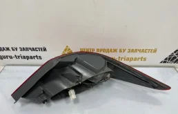 Фонарь левый для Hyundai Solaris 2011 года на фотографиях