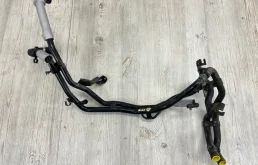 Трубопровод системы охлаждения VW Touareg 2 2010-2018 7P
