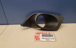 Рамка противотуманной фары левой для Subaru Legacy B13 2003-2009