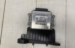 Блок управления АКПП для Volkswagen Polo 2019 года на фотографиях