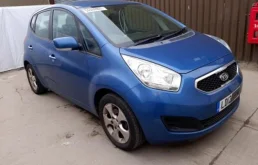 Kia Venga 1.4 (90Hp) (G4FA) FWD MT в разборе у CARVentum