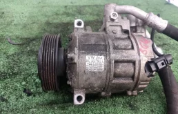 компрессор кондиционера для Volkswagen Passat (B6, Typ 3C) 2005-2010