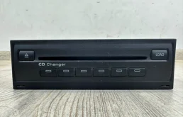 Cd/mp3-чейнджер Audi A6 2005-2011 4F
