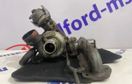 Турбина FORD KUGA 2 2014г
