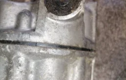 Компрессор кондиционера для Volkswagen Passat 1999 года на фотографиях