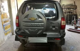 Chevrolet Niva 1.7 (80Hp) (ВАЗ-2123) 4WD MT в разборе у Агрегат