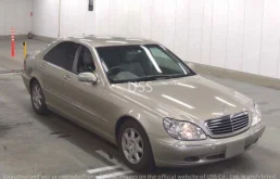 Mercedes-Benz S class 3.2 (224Hp) (112.922) RWD AT в разборе у Гранд Гараж